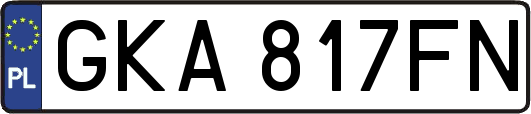 GKA817FN