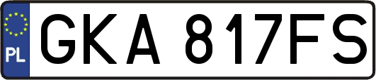GKA817FS