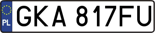 GKA817FU