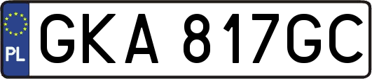 GKA817GC