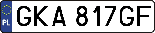 GKA817GF