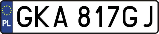 GKA817GJ