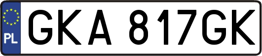 GKA817GK