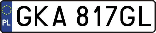 GKA817GL