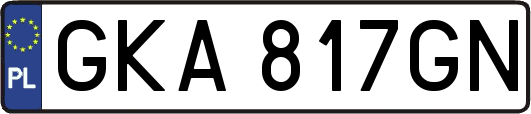 GKA817GN