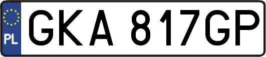 GKA817GP