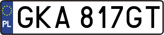 GKA817GT