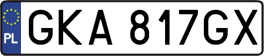 GKA817GX