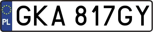 GKA817GY