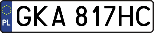 GKA817HC