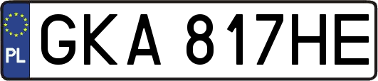 GKA817HE
