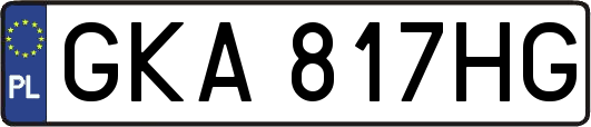 GKA817HG