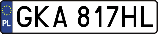 GKA817HL