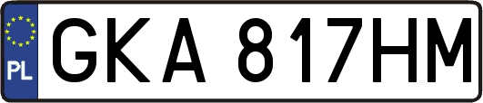 GKA817HM