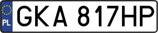 GKA817HP