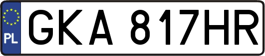 GKA817HR