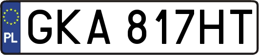 GKA817HT