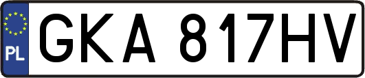 GKA817HV