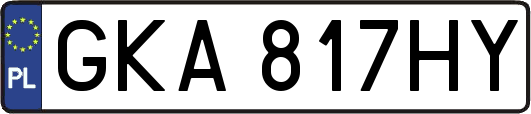 GKA817HY