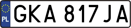 GKA817JA