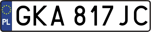 GKA817JC