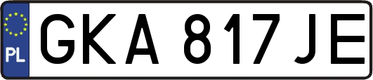 GKA817JE