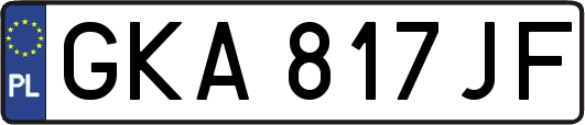 GKA817JF