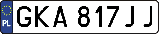 GKA817JJ