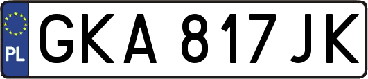 GKA817JK