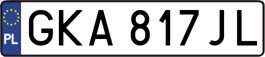 GKA817JL