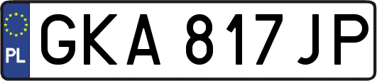 GKA817JP
