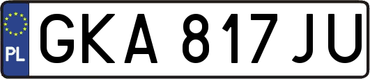GKA817JU