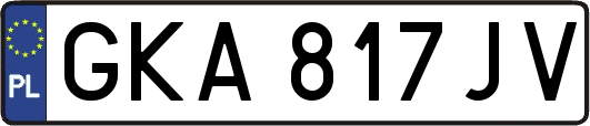 GKA817JV