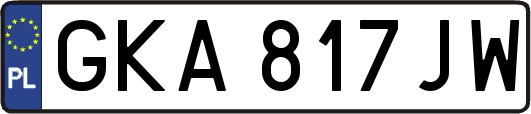 GKA817JW