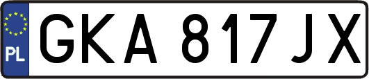 GKA817JX