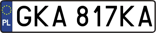 GKA817KA