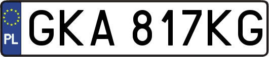 GKA817KG