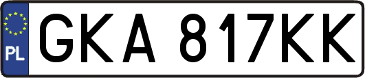 GKA817KK