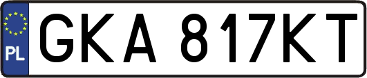 GKA817KT