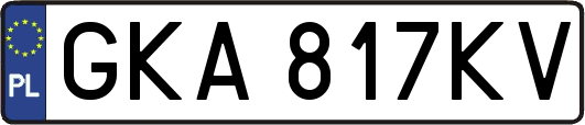 GKA817KV