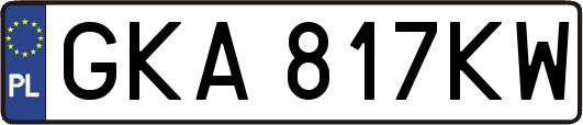 GKA817KW