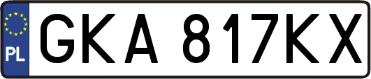 GKA817KX