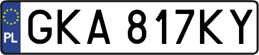 GKA817KY