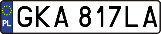 GKA817LA