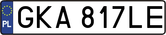GKA817LE