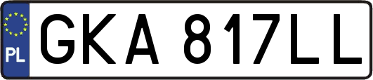 GKA817LL