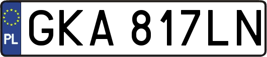 GKA817LN