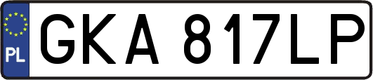 GKA817LP
