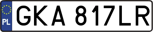 GKA817LR