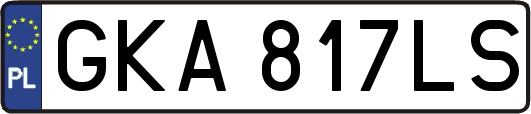 GKA817LS